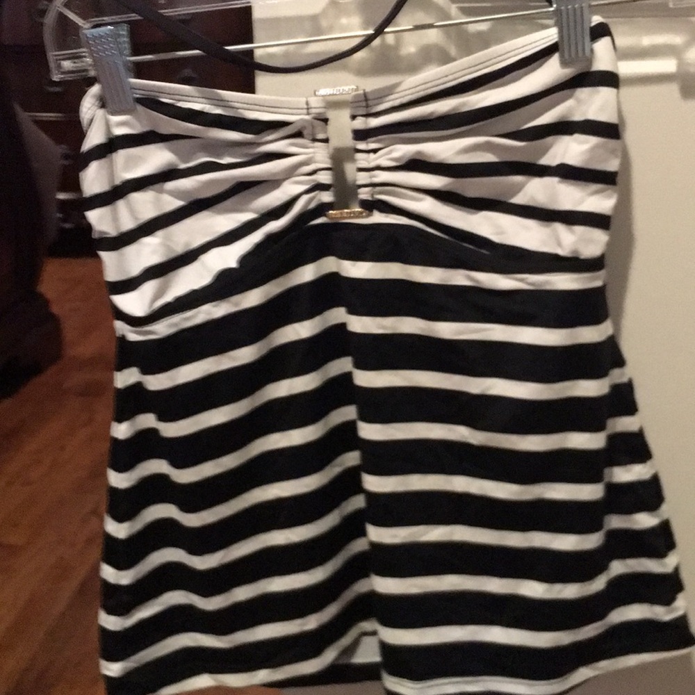 Takini swimsuit top by Lauren